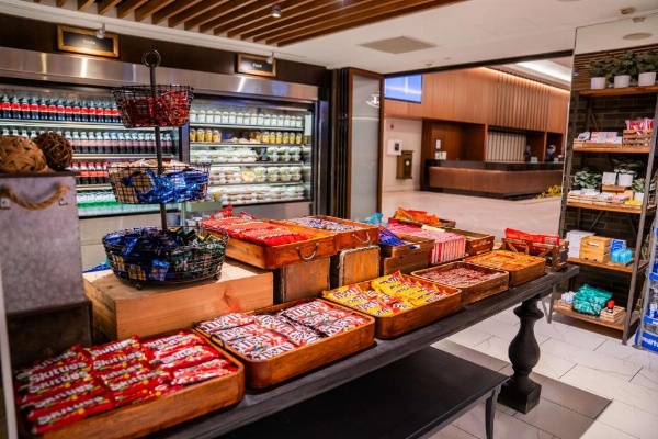 Hilton San Francisco Union Square Hotel image 27